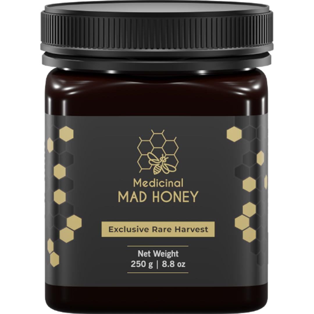 Mad Honey from Nepal - Premium Mad Honey - Naturally Harvested